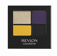 Revlon 16h Colorstay Quad Eyeshadow 583 Exotic Stuk