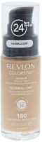 Revlon Colorstray Foundation Combination/oily   Skin Sand Beige 180
