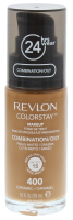 Revlon Colorstray Foundation Combination/olly   Skin Caramel 400