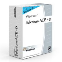 Selenium Ace + D 180 Tabletten