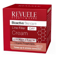 Revuele Bioactive Skin Care Collagen & Elastin Day Crème   50 Ml