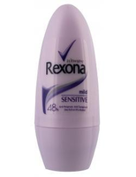 Rexona Deodorant Deoroller Sensitive Skin Care 50ml