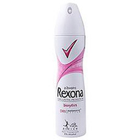 Rexona Motionsense Biorythm Deodorant Spray   200 Ml