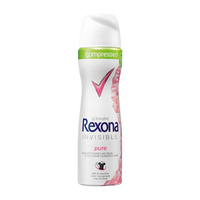 Rexona Deospray Invisible Pure Compressed 75ml