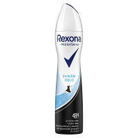 Rexona Deodorant Spray Invisible Aqua   250 Ml