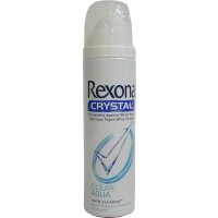 Rexona Deodorant Deospray Women Invisible Aqua   150ml