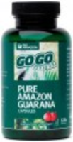 Rio Gogo Guarana 500 Mg (120vc)