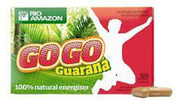 Rio Gogo Guarana Maandverpakking 60cap