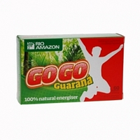 Rio Gogo Guarana 500 Mg Maandverpakking (60cap)