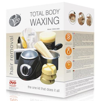 Rio Total Body Waxing Kit