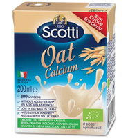 Riso Scotti Oat Drink Calcium (200ml)