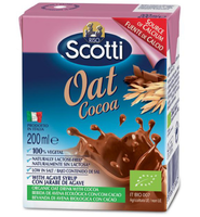 Riso Scotti Oat Drink Cocoa (200ml)