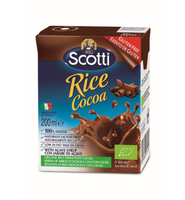 Riso Scotti Rice Drink Cocoa (200ml)