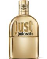 Just Cavalli Gold For Her Eau De Parfum 75 Ml