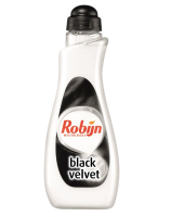 Robijn Vloeibaar Wasmiddel   Black Velvet 750 Ml.