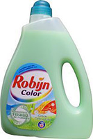 Robijn Wasmiddel Color Green Sensation 1500ml