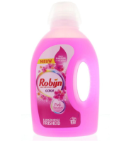 Robijn Wasmiddel Pink Sensation   1,1 Liter