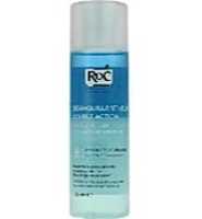 Roc Double Action Eye Make Up Remover   125ml