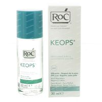 Roc Keops Deodorant Roller 30 Ml