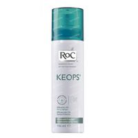 Roc Keops Deodorant Spray Frisheid 100 Ml