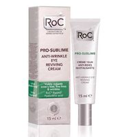 Roc Pro Sublime Revitaliserende Anti Rimpelcrème Ogen 15 Ml