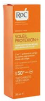 Roc Soleil Protexion Anti Brown Spots Fluid Factor 50
