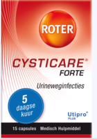 Roter Cysticare Forte Tabletten 15st