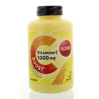 Roter Vitamine C 1000 Mg 50 Kauwtabletten