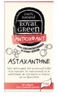Astaxanthine (120 Softgels)   Royal Green