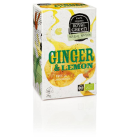 Royal Green Ginger & Lemon (16st)