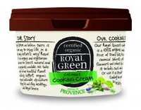 Royal Green Kokosolie Herbs 250ml