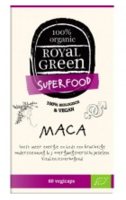 Royal Green Maca
