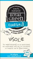 Fish Oil (30 Softgels)   Royal Green