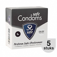 Safe Condooms Perform Safe Performance