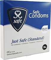 Safe Condooms Safe Standard (36st)