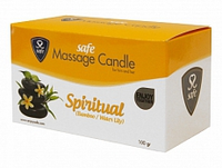 Safe Massagekaars Spiritual (100g)