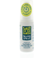Salt Ofthe Earth Unscented Natural Travel Spray (50ml)