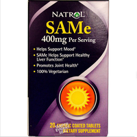 Same 400 Mg (20 Enteric Coated Tabletten)   Natrol