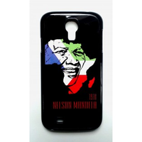 Samsung Galaxy S4 Hard Case Nelson Mandela