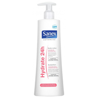 Sanex Advanced Bodylotion Hydrate 24h 400 Ml