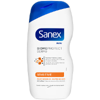 Sanex Biomeprotect Dermo Sensitive Douchegel   500 Ml.