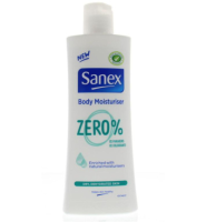 Sanex Bodymoisturizer Zero Droge Huid (250ml)