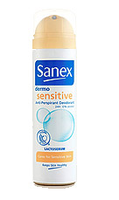 Sanex Deodorant Deospray Dermosensitive 150ml