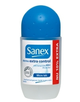 Sanex Deodorant Dermo Extra Control Roll On 50 Ml
