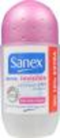 Sanex Dermo Invisible Deoroller Deodorant