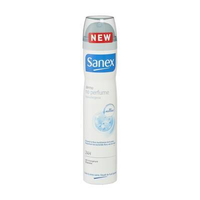 Sanex Deodorant Dermo Parfumvrij Spray 200ml