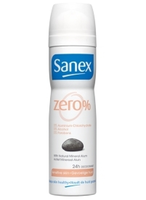 Sanex Deodorant Deospray Zero Sensitive 200ml