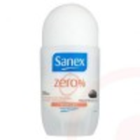 Sanex Deodorant Zero% Sensitive Skin Deoroller 50 Ml