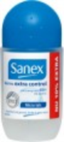 Sanex Deoroller   Dermo Extra Control 50 Ml