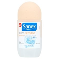 Sanex Dermo Sensitive Deodorant   50ml